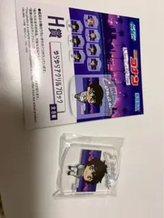 名探偵コナン アクリルスタンド・缶バッジ・キーホルダーセット