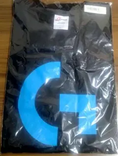 Logicool ロジクール ロゴ Tシャツ Lサイズ