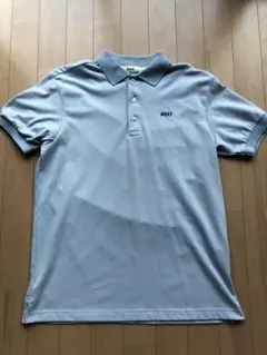 Jack Bunny ポロシャツ ライトブルー　サイズ4