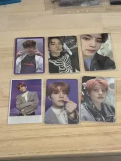 StrayKidsスンミントレカ