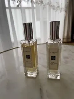 ハニーサックル&ダバナコロン、ピオニー＆ブラッシュスエードコロン