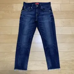 RED CARD 26404 デニム W21 plt8