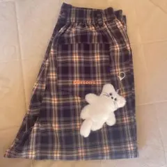 匿名配送 PERSONS NEWラウンジキャットパンツ