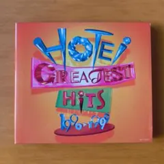 【美品・帯付き】布袋寅泰 / GREATEST HITS 1990-1999
