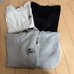 Champion CAMP7 トップス 4点セット
