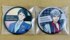 2025年最新】黒子 缶バッジ j worldの人気アイテム - メルカリ