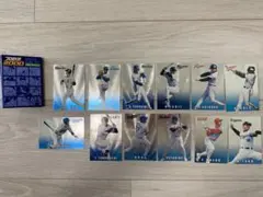 プロ野球チップス　2000年スペシャルカードセット