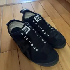 Onitsuka Tiger MEXICO 66 ブラック