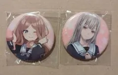 BanG Dream! 缶バッジ2個