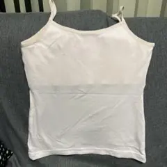 女の子用　キャミソール 130cm