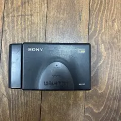 SONY WALKMAN WM-507 カセットプレーヤー 本体のサムネイル