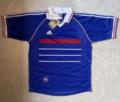 adidas フランス代表 1992-94 ホームユニフォーム FFF - メルカリ