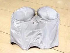 【こしあ様専用】ブライダルブルーム　ショートビスチェ D70