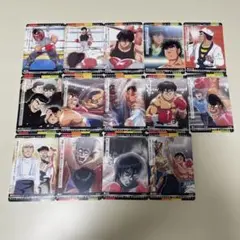 はじめの一歩　カード
