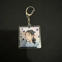 FRUITS ZIPPER 真中まな キーホルダー