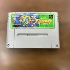 バトルサッカーSHVC-B8 スーパーファミコンソフト
