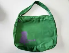 【未使用品】LabradorRetriever緑色ショルダーバッグ Rabra