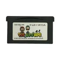 マリオ&ルイージRPG ゲームボーイアドバンス