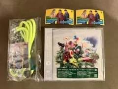 Mrs. GREEN APPLE 「10」初回特典、Special Code付き