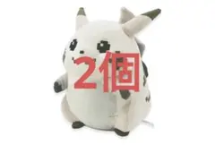 新品 はじまりのピカチュウぬいぐるみ ポケモン30周年記念 2個