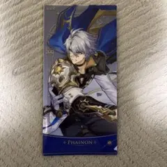 崩壊スターレイル スタレ ファイノン チケットファイル GiGO - メルカリ