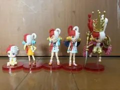 ONEPIECE FILM RED ワーコレ フィギュア ウタ