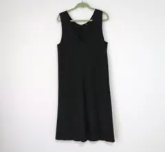 ブラッシュドジャージージャンパースカート　　UNIQLO