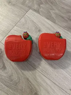 ハッピーセット はらぺこあおむしシャボン玉x2個セット