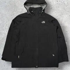 ノースフェイス マウンテンパーカー ゴアテックス ブラック No.86