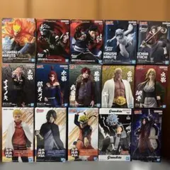 【呪術廻戦】　プライズ　フィギュア　まとめ売り　１５体 呪術廻戦 プライズ フィギュア 15体セット まとめ売り 五条悟 夏油傑