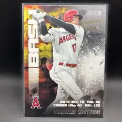 まとめ割必ず値引き】topps stadium club 大谷翔平 - メルカリ