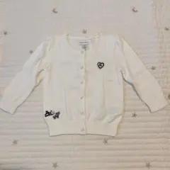 ラルフローレン★ カーディガン　18M