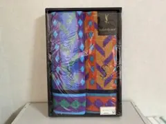【完全未使用品‼️】Yves Saint Laurent スポーツタオルセット