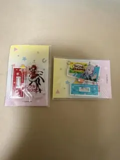 ウマ娘 アクリルスタンド ウインバリアシオン 明治