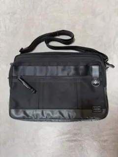 PORTER / HEAT SHOULDER BAG
