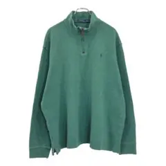 Polo by Ralph Lauren ポロ ラルフローレン ハーフジップ