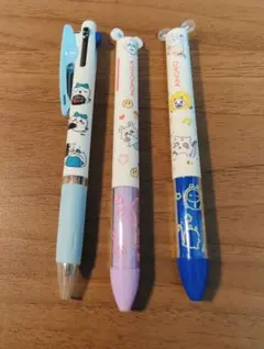 2025年最新】ジェットストリーム3色 ちいかわの人気アイテム