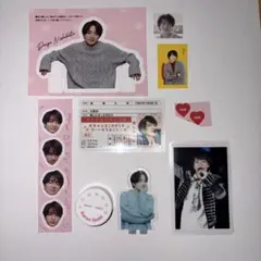 なにわ男子　西畑大吾セット