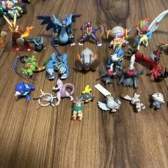 ポケモン キーホルダー フィギュア27個セット