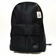 タグ付き未使用✨ポーター エルファイン リュック ブラック レッド 吉田カバンのサムネイル