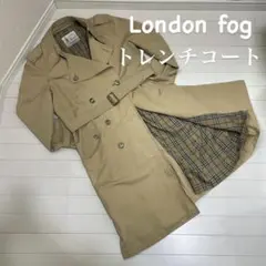 Londonfog ロンドンフォグ トレンチコート ベージュコート ブラウン