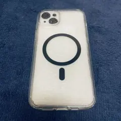 iPhone14plus クリアケース