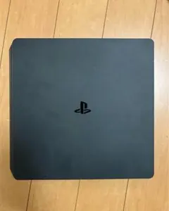 ソニー PS4 本体 黒　コントローラー・コード、箱付き　CUH2000A