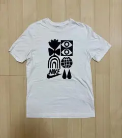 レア NIKE HAVE A NIKE DAY プリントロゴデザインTシャツ L