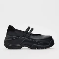 ZARA バレエフラットスニーカー 35