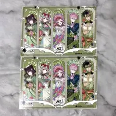 にじさんじ 8周年 アニメイト特典 ポストカード BLOOM