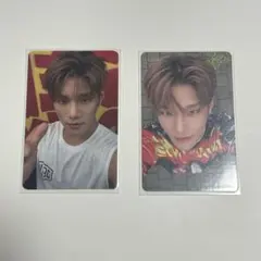 DKB JUNSEO ジュンソ トレカ