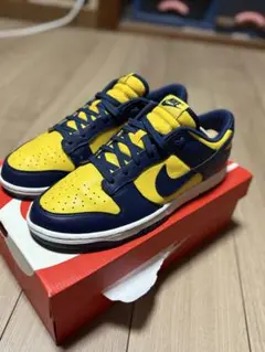 2025年最新】ミシガン low ダンク nikeの人気アイテム - メルカリ