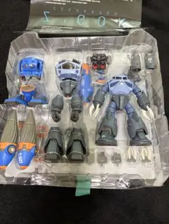 ジオノグラフィ #3009a MSM-07 量産型ズゴック