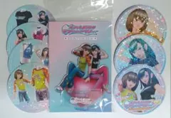 オシャレ魔女♡ラブandベリー　8点セット